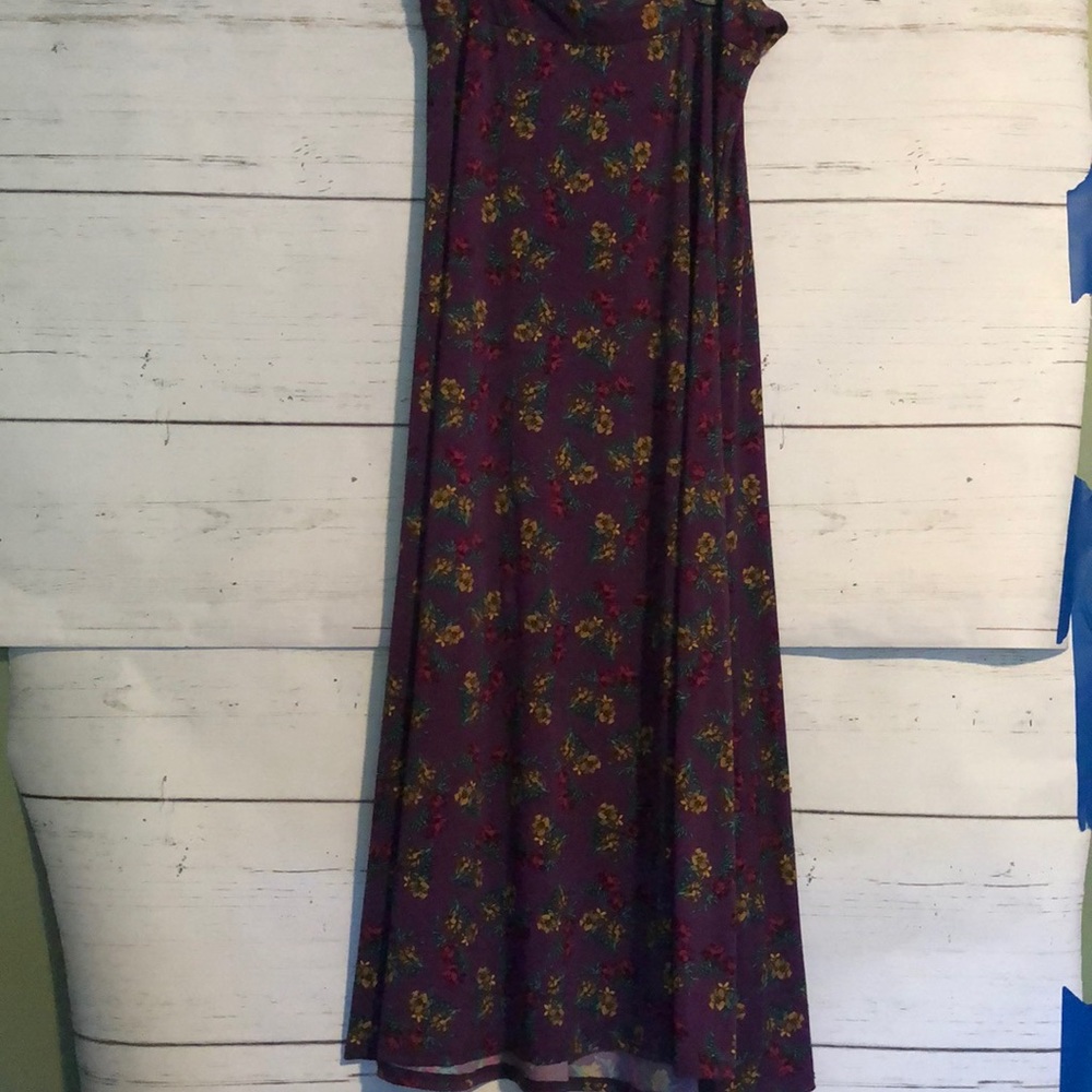 LulaRoe mediun maxi